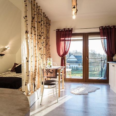 Apartamenty Magiczny Kacik Poronin Exterior foto