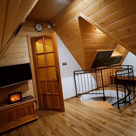 Apartamenty Magiczny Kacik Poronin Exterior foto