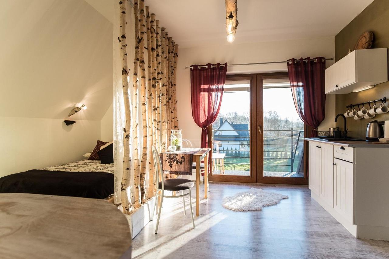 Apartamenty Magiczny Kacik Poronin Exterior foto