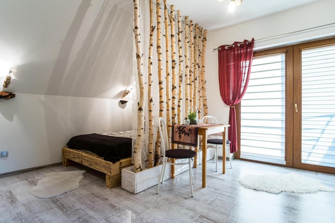 Apartamenty Magiczny Kacik Poronin Exterior foto
