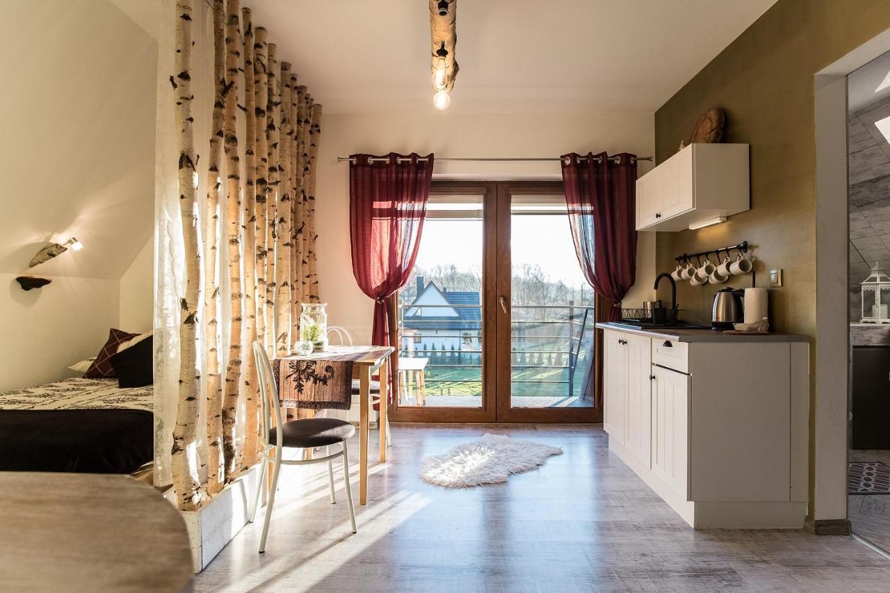 Apartamenty Magiczny Kacik Poronin Exterior foto