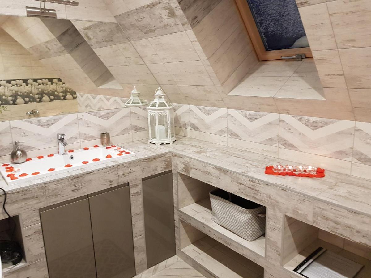 Apartamenty Magiczny Kacik Poronin Exterior foto