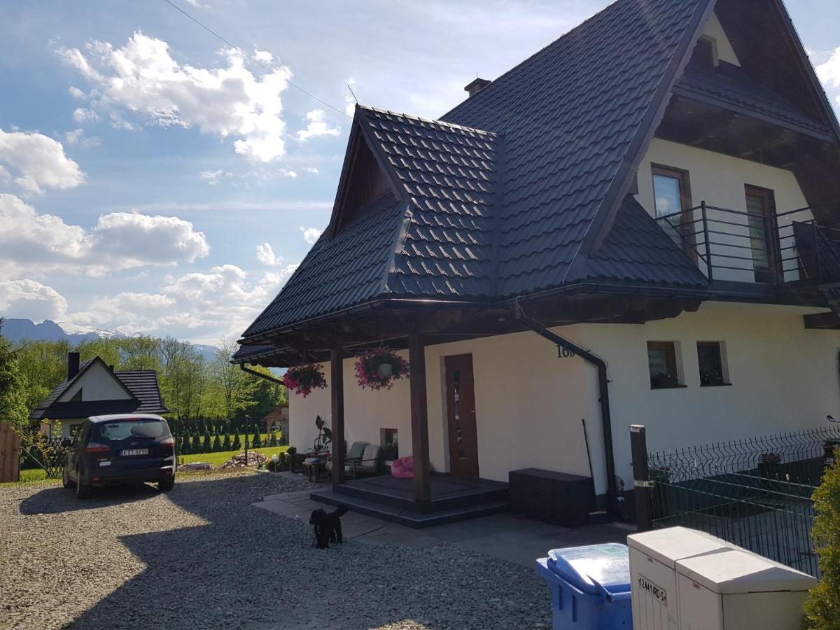 Apartamenty Magiczny Kacik Poronin Exterior foto