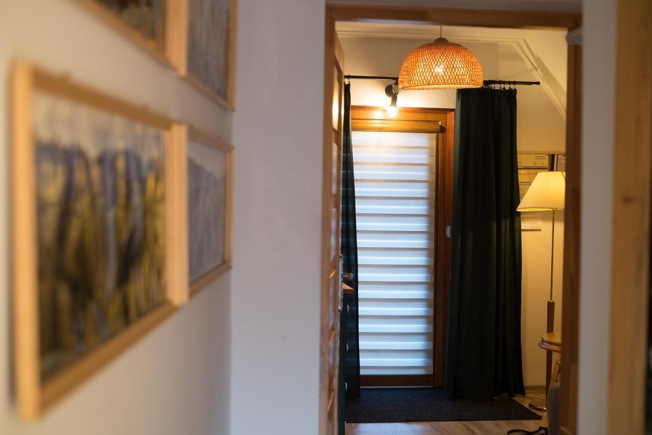 Apartamenty Magiczny Kacik Poronin Exterior foto