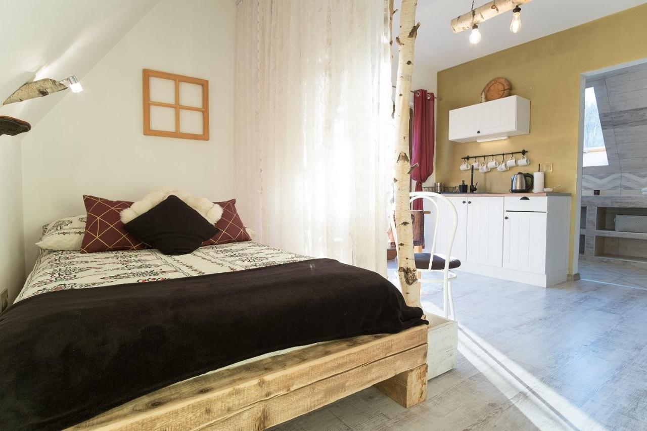 Apartamenty Magiczny Kacik Poronin Exterior foto
