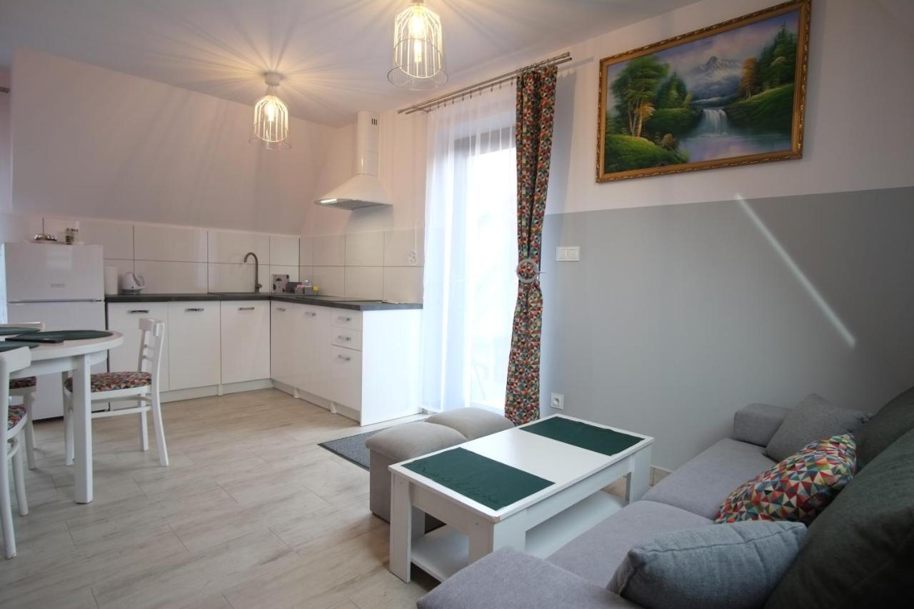 Apartamenty Magiczny Kacik Poronin Exterior foto