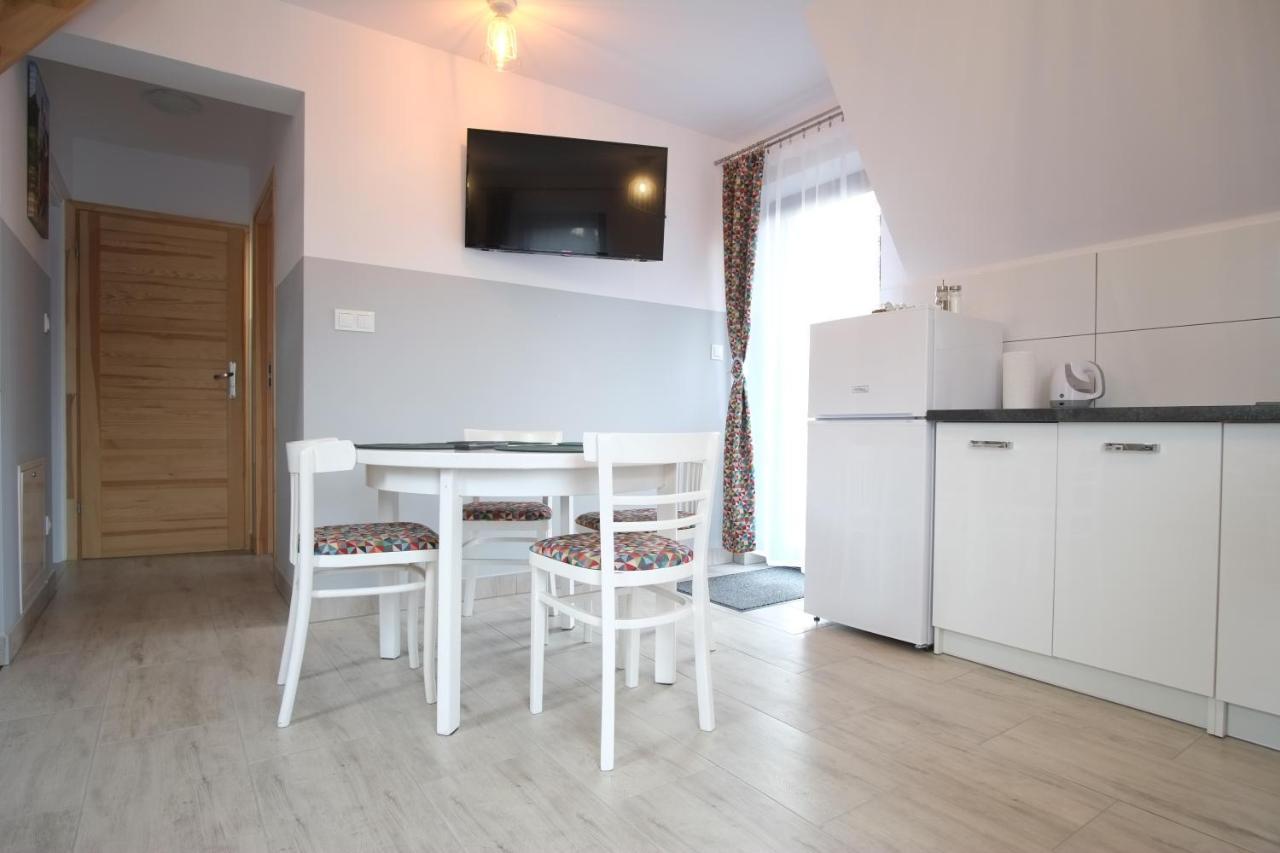 Apartamenty Magiczny Kacik Poronin Exterior foto