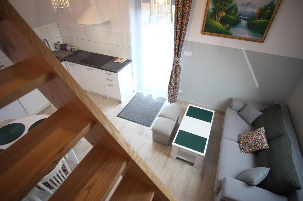 Apartamenty Magiczny Kacik Poronin Exterior foto