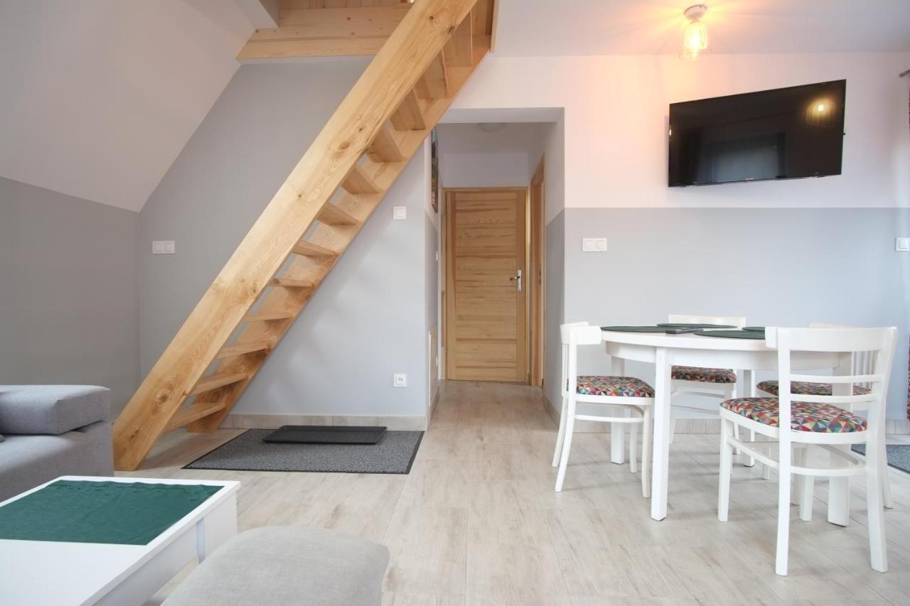 Apartamenty Magiczny Kacik Poronin Exterior foto