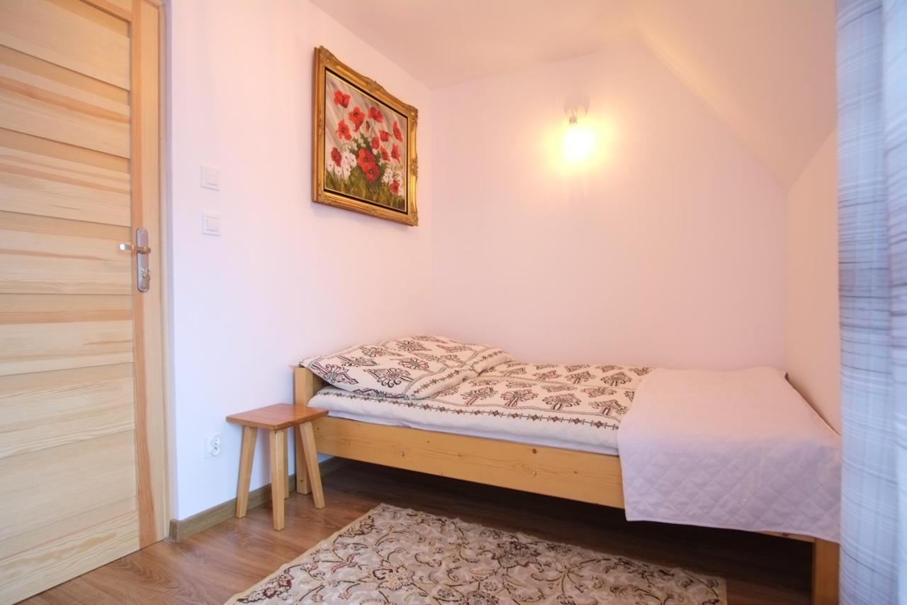 Apartamenty Magiczny Kacik Poronin Exterior foto