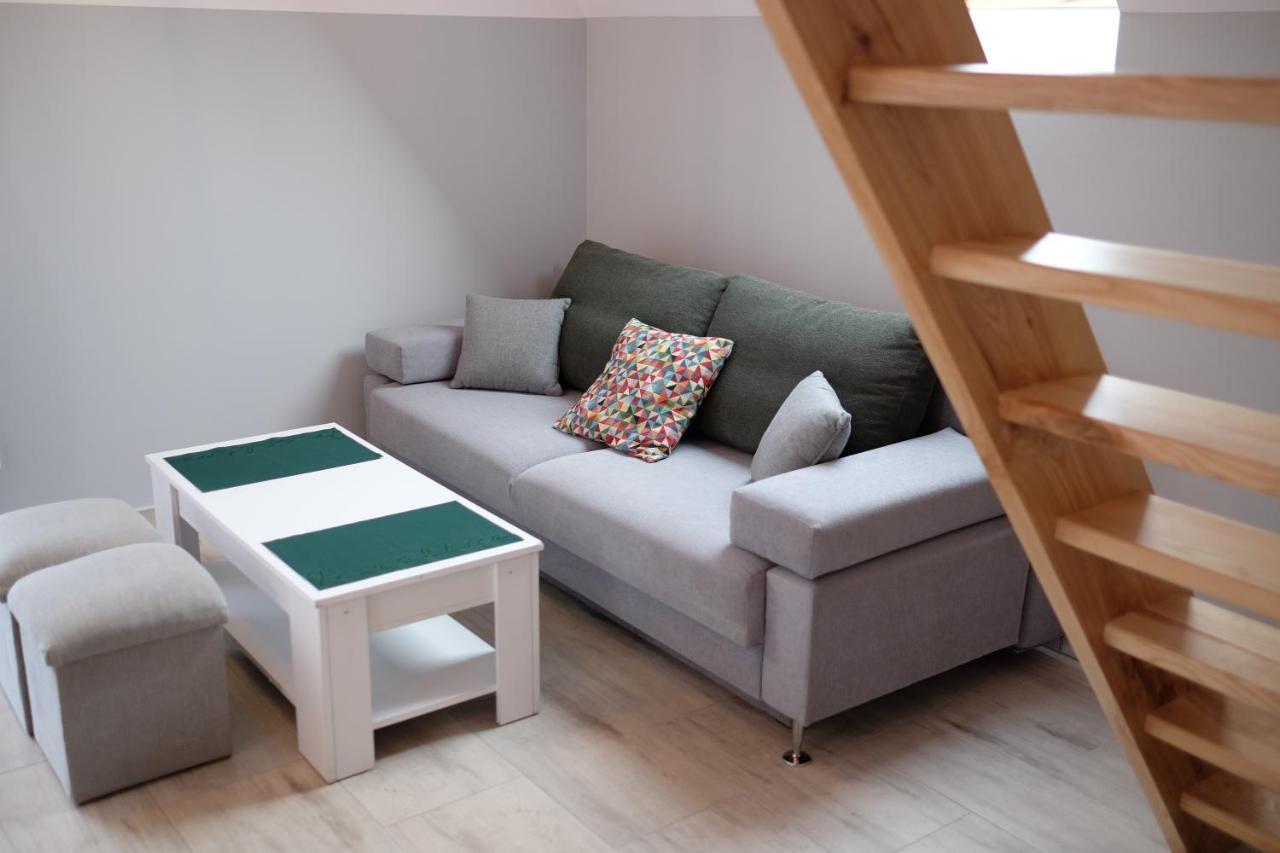 Apartamenty Magiczny Kacik Poronin Exterior foto