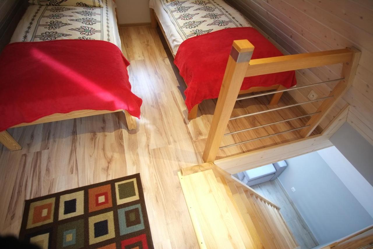Apartamenty Magiczny Kacik Poronin Exterior foto