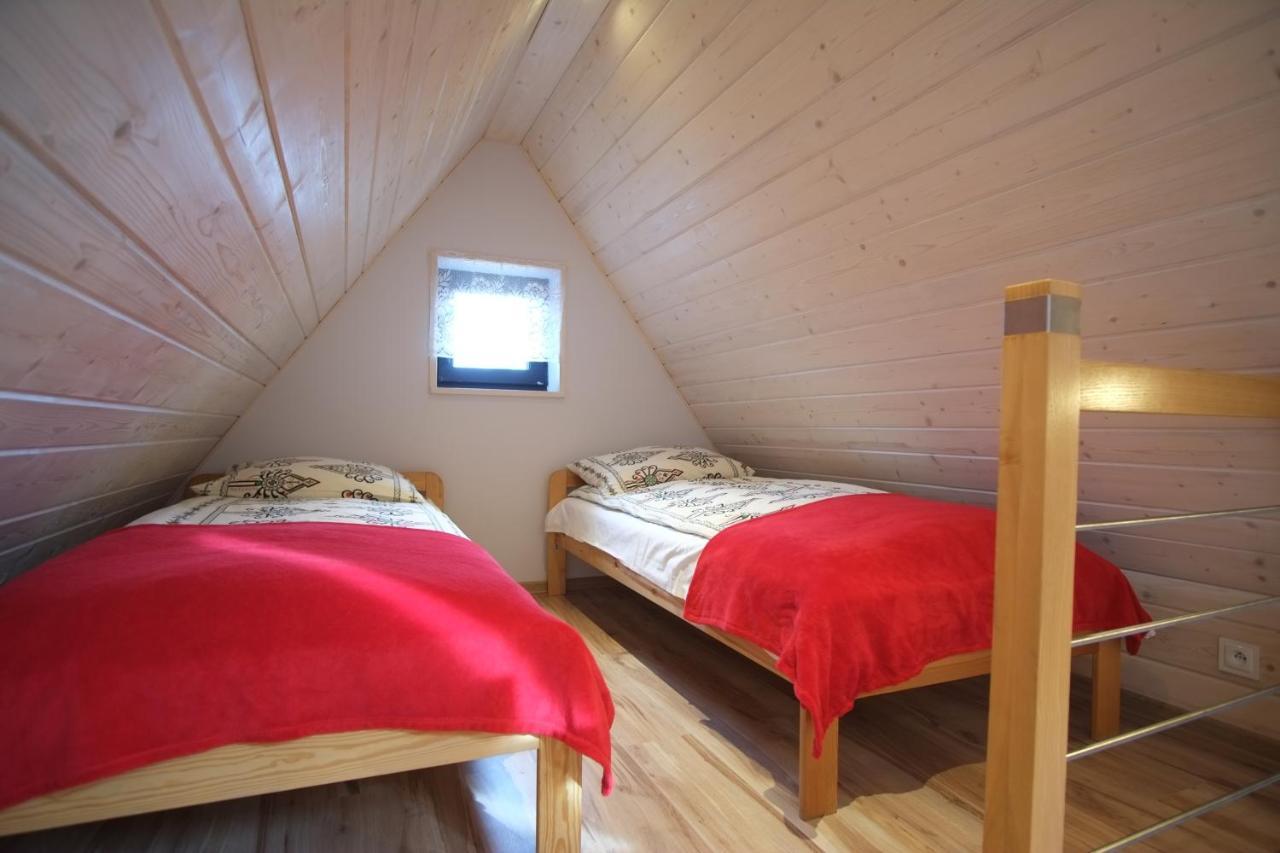 Apartamenty Magiczny Kacik Poronin Exterior foto