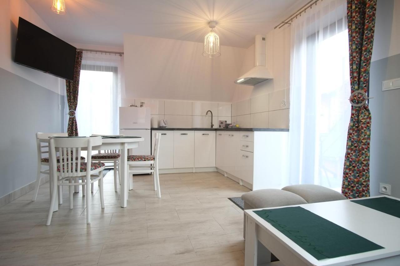 Apartamenty Magiczny Kacik Poronin Exterior foto