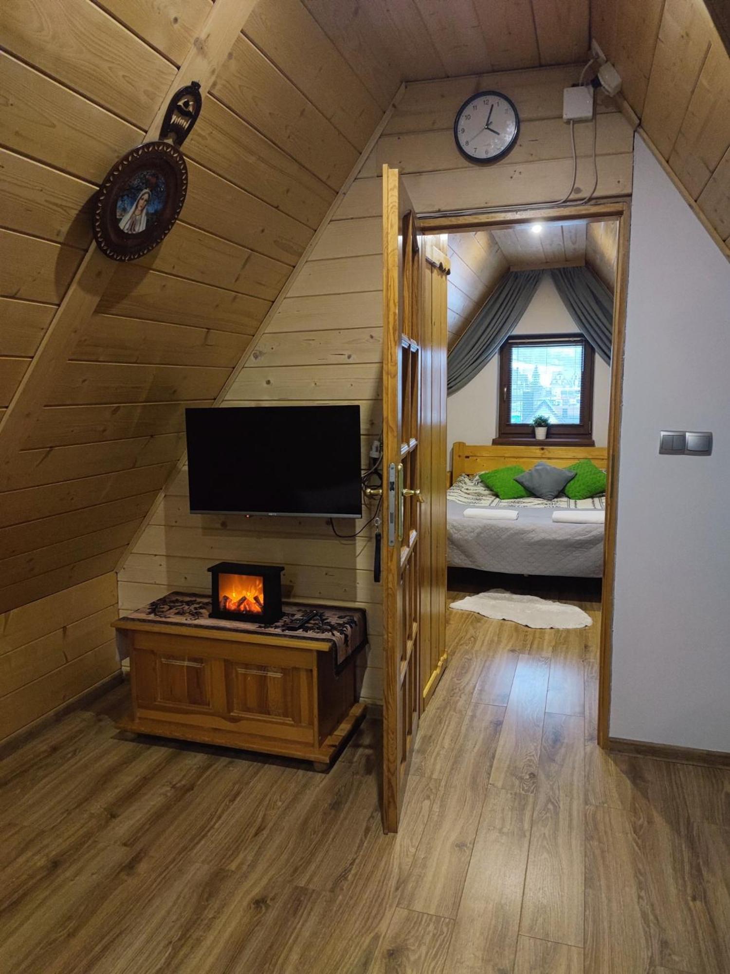 Apartamenty Magiczny Kacik Poronin Exterior foto