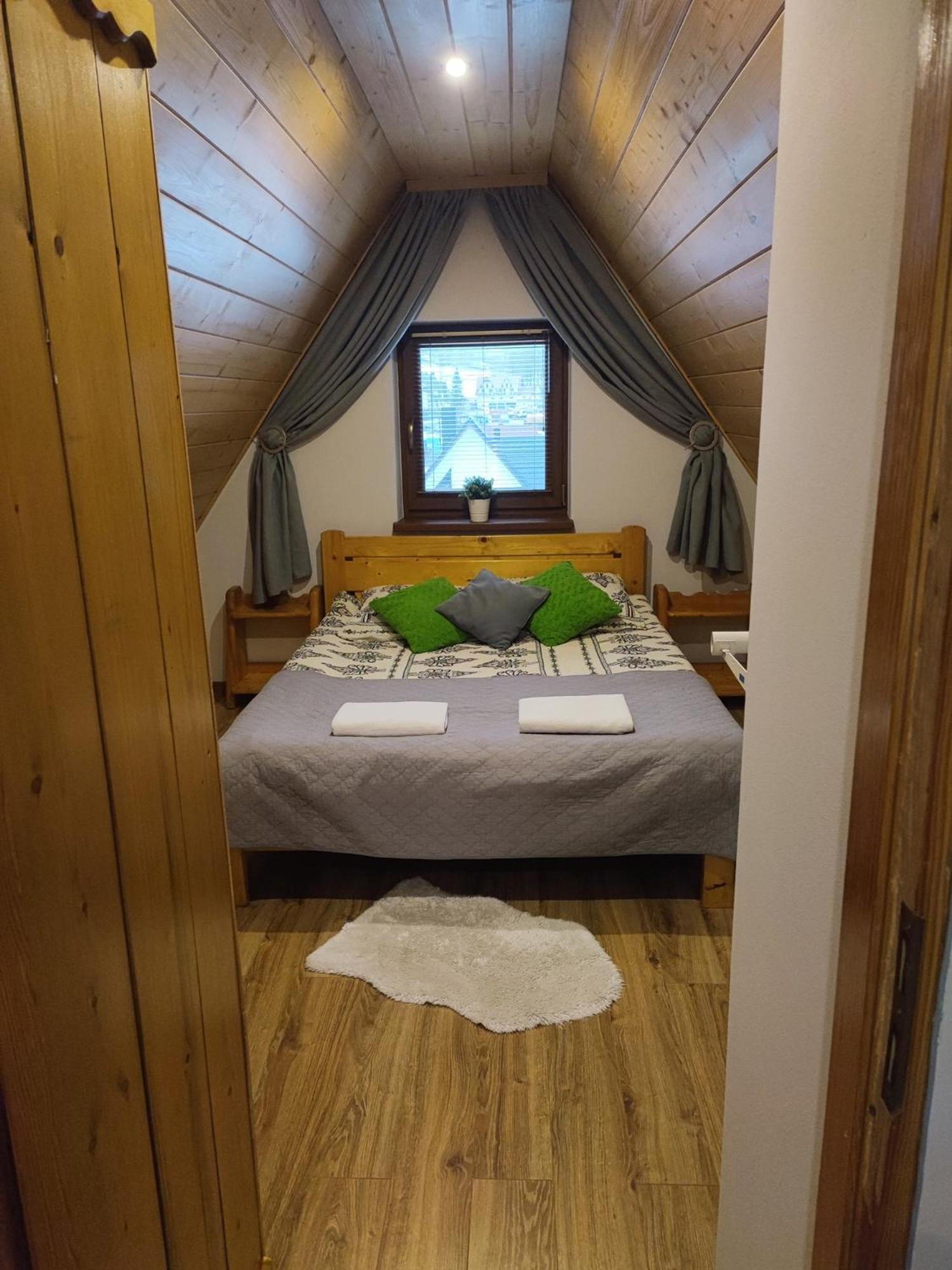 Apartamenty Magiczny Kacik Poronin Exterior foto