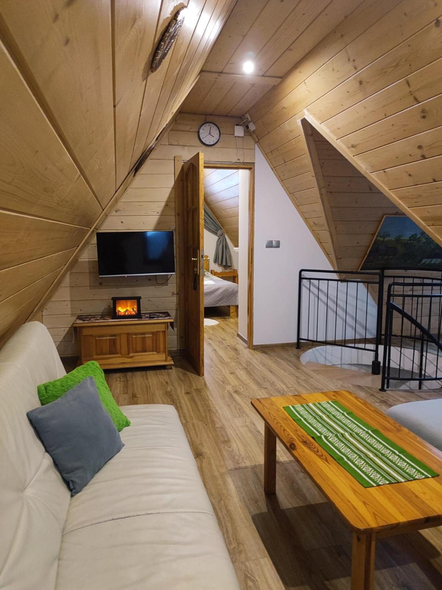 Apartamenty Magiczny Kacik Poronin Exterior foto
